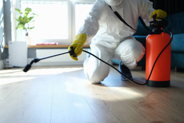 Reliable Blood Cleanup contractor in Warren, NJ by Trauma Clean Pros
